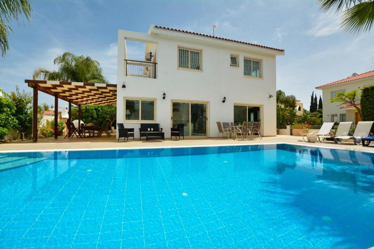 Crystal Sea Villa